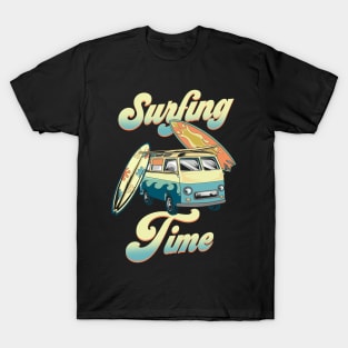 Surfing Time T-Shirt